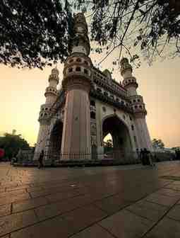 Hyderabad